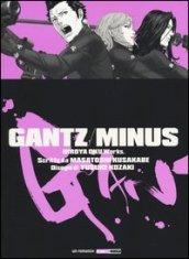 Minus. Gantz