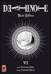 Death Note. Black edition. 6.