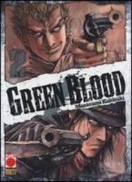 Green blood vol.2