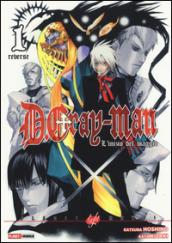 L'inizio del viaggio. D gray-man reverse. 1.