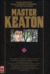 Master Keaton. 5.