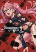 Highschool of the dead color. La scuola dei morti viventi. 7.