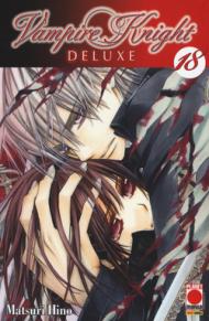 Vampire knight deluxe vol.18