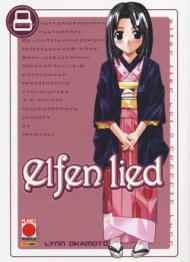 Elfen Lied vol.8