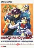 Un lupo solitario che non posso trascurare. Full metal panic! vol.2