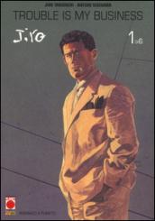 Trouble is my business. Jiro Taniguchi collection maxi. 1.