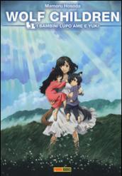 I bambini lupo Ame e Yuki. Wolf children