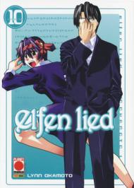 Elfen Lied vol.10