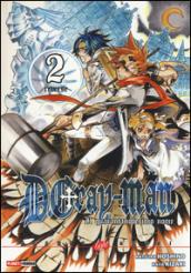 Il quarantanovesimo nome. D gray-man reverse. 2.