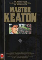 Master Keaton. 9.