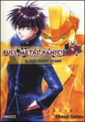 One night stand. Full metal panic!. 3.