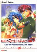 Ma non prendi mai nulla sul serio? Full metal panic!. 4.