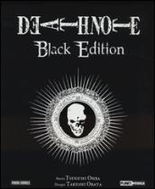 Death Note. Black edition