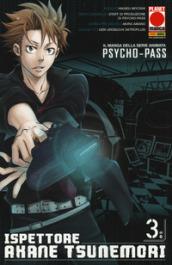 Psycho-Pass ispettore Akane Tsunemori: 3