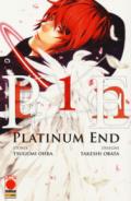 Platinum end: 1