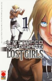 L'attacco dei giganti. Lost girls