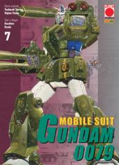 Mobile suit Gundam 0079. 7.