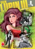 Shin Lupin III. Vol. 8