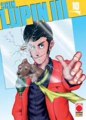 Shin Lupin III. 10.