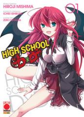 High school DxD. Vol. 1