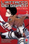 Birth of Rivaille. L'attacco dei giganti. Vol. 2