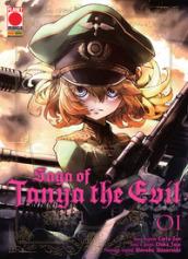 Saga of Tanya the Evil. Vol. 1