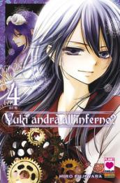 Yuki andrà all'inferno?. Vol. 4