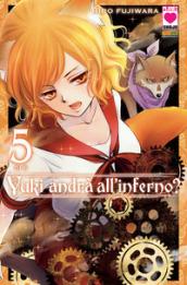 Yuki andrà all'inferno?. Vol. 5