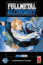 Fullmetal alchemist. L'alchimista d'acciaio. Vol. 20