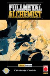 Fullmetal alchemist. L'alchimista d'acciaio. Vol. 9