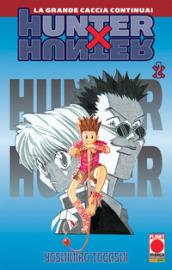 Hunter x Hunter. Vol. 2