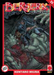 Berserk collection. Serie nera. Vol. 35