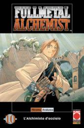 Fullmetal alchemist. L'alchimista d'acciaio. Vol. 10