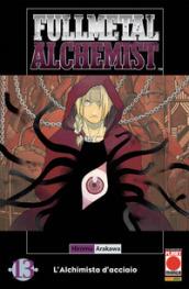 Fullmetal alchemist. L'alchimista d'acciaio. Vol. 13