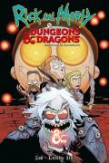 Rick and Morty vs. Dungeons & dragons. Vol. 2