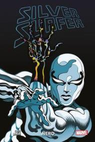 Nero. Silver Surfer