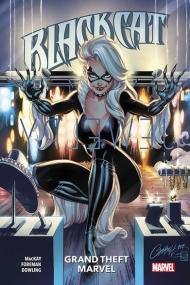 Black Cat. Vol. 1: Grand theft Marvel.