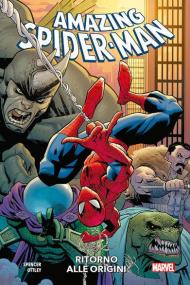 Amazing Spider-Man. Vol. 1: Ritorno alle origini.