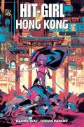 Hit-Girl a Hong Kong