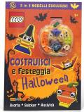 Costruisci e festeggia Halloween. Lego Iconic. Con gadget