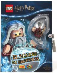 Il diario di Hogwarts. Lego Harry Potter. Ediz. a colori. Con gadget