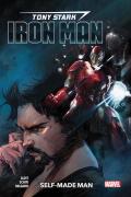 Tony Stark. Iron Man. Vol. 1: Self-made man.