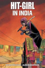 Hit-Girl in India. Vol. 6