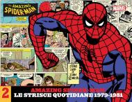 Amazing Spider-Man. Le strisce quotidiane. Vol. 2: 1979-1981.