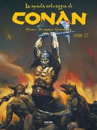La spada selvaggia di Conan (1988). Vol. 1