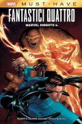 Fantastici quattro. Vol. 4: Marvel Knights 4.