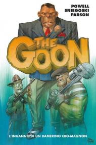 The Goon. Vol. 2: inganno di un diavolo benvestito, L'.