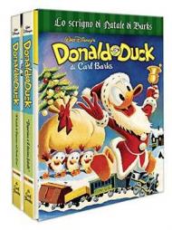 Le storie di Natale di Carl Barks