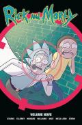 Rick and Morty. Vol. 9