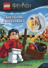 Giochiamo a quidditch! Lego Harry Potter. Ediz. a colori. Con gadget